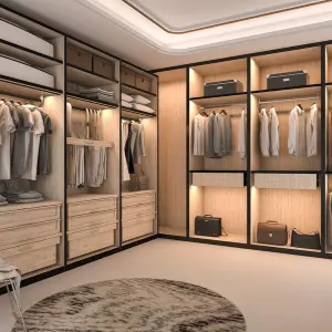 Modular Wardrobe